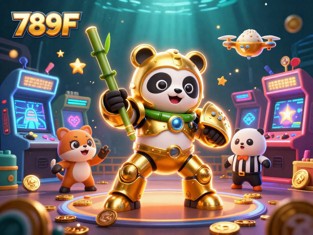 Engage in thrilling gameplay at 789F with dynamic casino elements and vibrant gaming atmosphere.