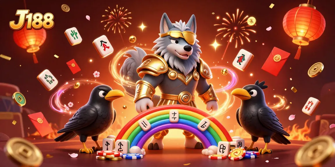 Experience excitement with J 188, where the vibrant casino world comes alive through stunning visuals and dynamic game elements.