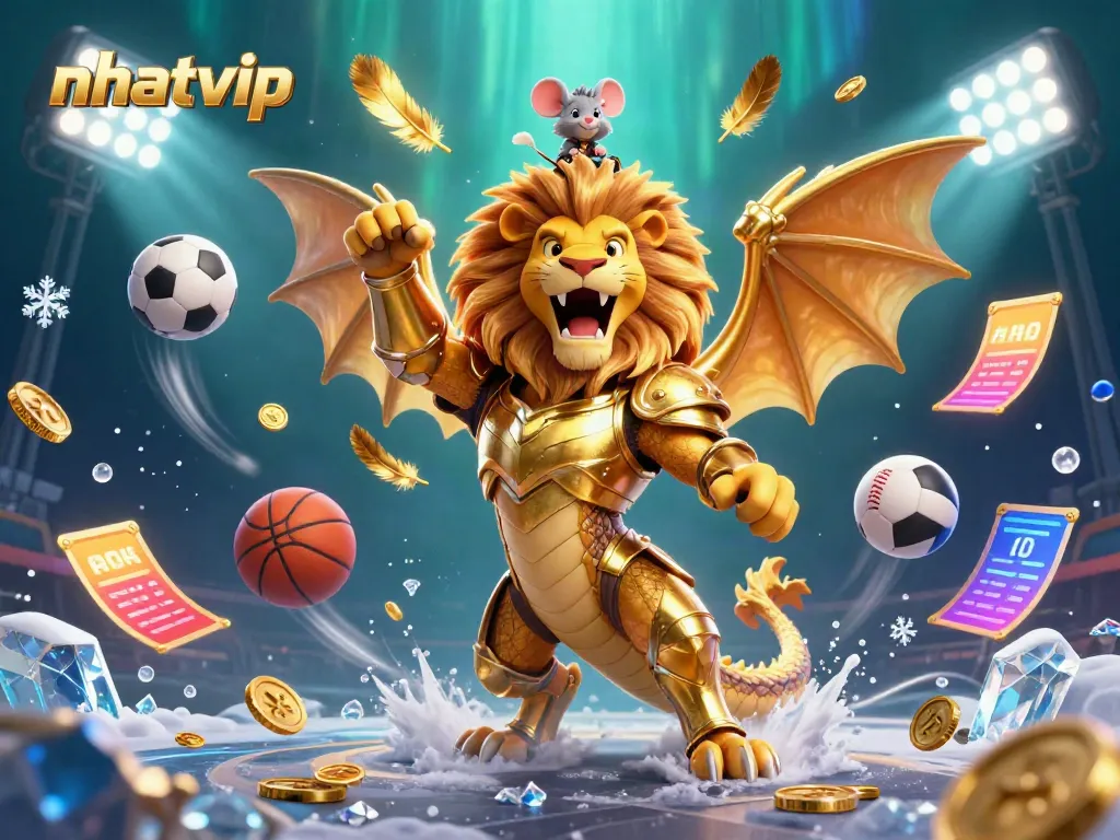 Experience thrilling gameplay at nhatvip with our unique chimera and dynamic sports elements.