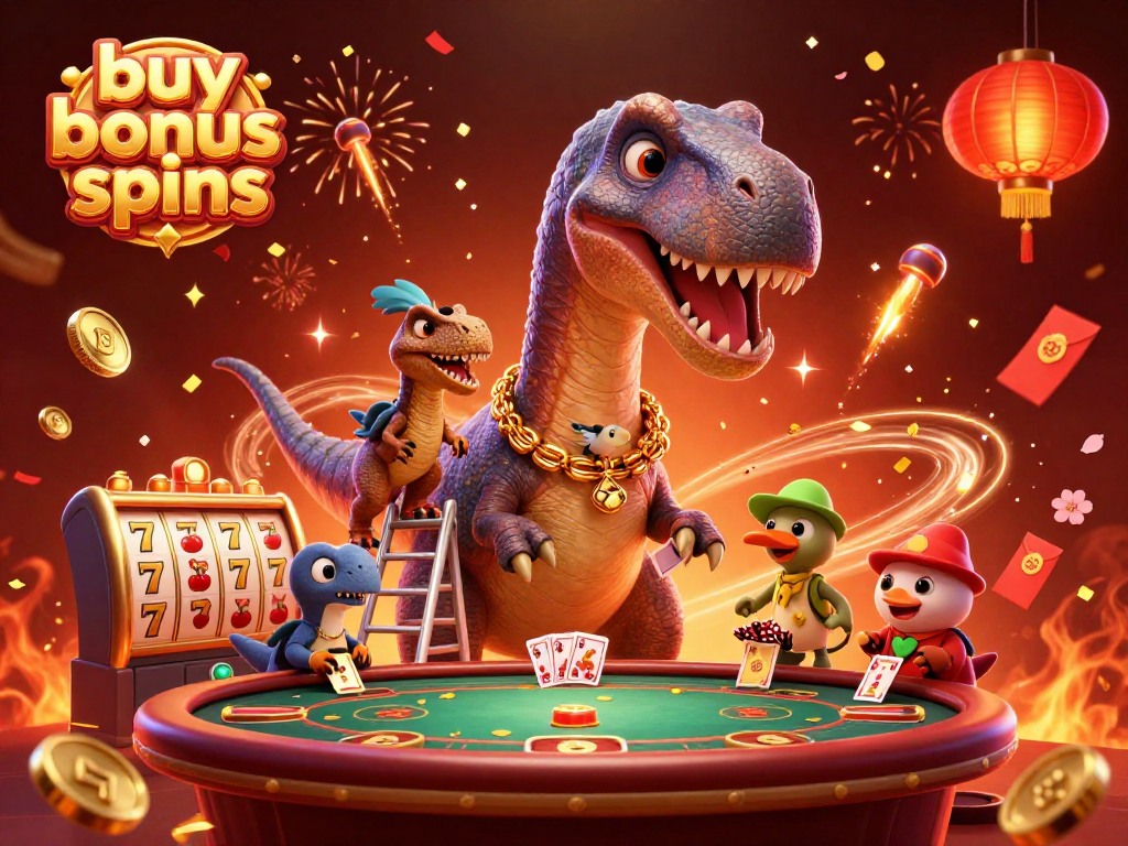 Engage in thrilling gameplay and a fun atmosphere with buy bonus spins at exciting online casinos.