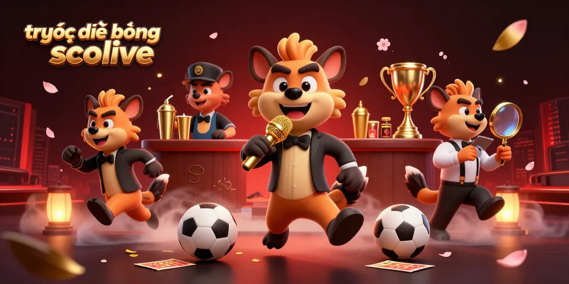 Experience the thrill of trực tiếp bóng đá socolive with dynamic sports betting visuals.
