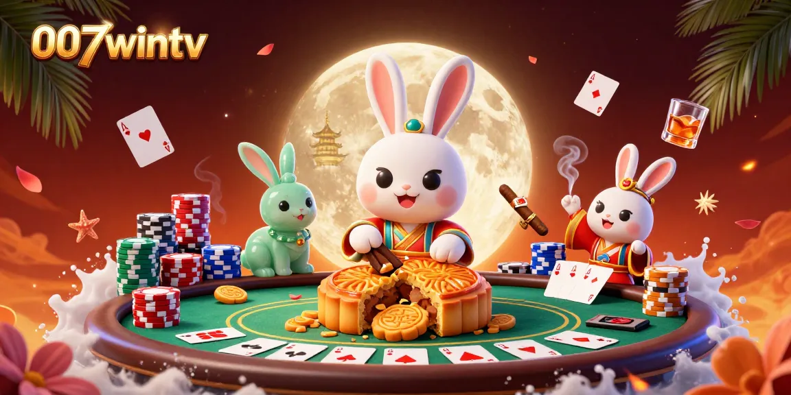 Engage in immersive gameplay at 007wintv with vivid poker action and enchanting visuals.