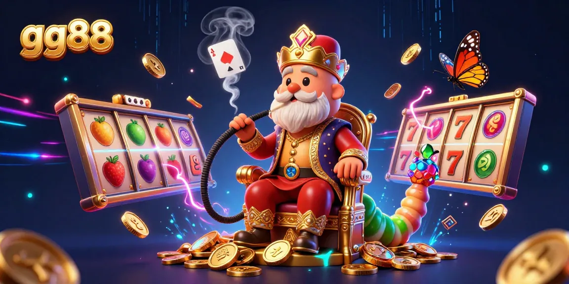 Join the game with gg88 and experience stunning gameplay in a vibrant casino setting.