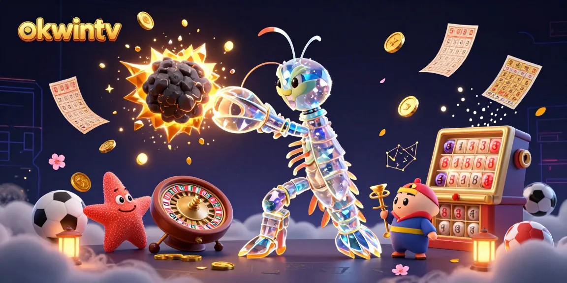 Okwintv delivers an electrifying betting experience combining real-time sports insights with seamless gameplay in a captivating universe.