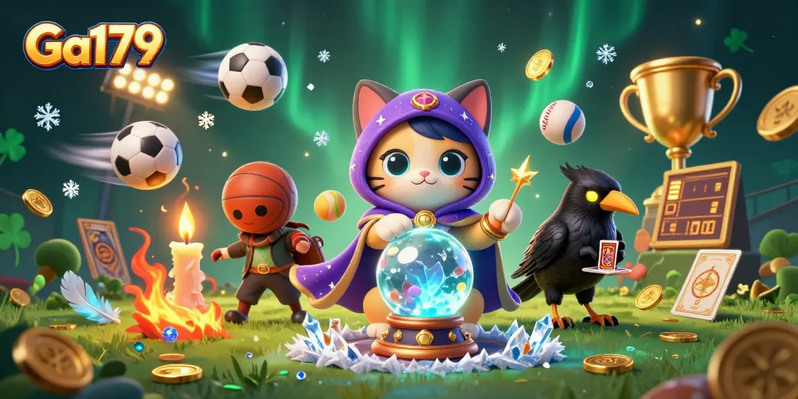 Engage with Ga179's immersive cockfighting experience, featuring dynamic visuals and festive betting elements.