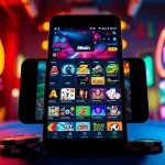 Explore 98win's thrilling experience of online casino gaming, showcasing diverse games and a vibrant user interface.