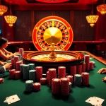 Experience thrilling baccarat action at GG88, featuring vibrant casino tables and high-quality gameplay.