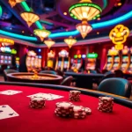 Experience exciting gameplay at https://ok365vi.net/ with vibrant casino tables and immersive slot machines.