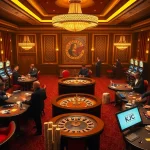 Experience the excitement of KJC COM with high-stakes poker games and luxurious casino features.