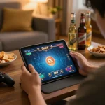 Engage in 68 Game Bài while enjoying a cozy online gaming experience at home.