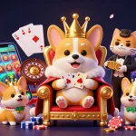 Experience the excitement of Sunwin with vibrant slots and golden casino elements.