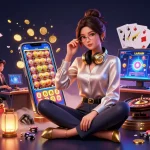 Engage with Go88 casino games through vibrant 3D visuals showcasing dynamic gameplay and rich graphics.
