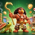 Engage with the vibrant slot games at vipwin, featuring colorful symbols and energizing gameplay.