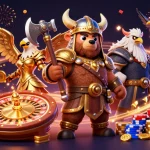 Experience exhilarating wins at rr88 with vibrant casino action and charming gaming characters.