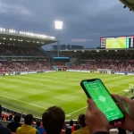 LuongSonTV live betting scene showcasing match odds and sports analysis.
