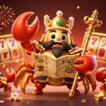Engage in thrilling play at okfun with dynamic slot reels and vibrant casino elements.