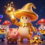 Experience the thrill of winning with lương sơn tv's golden magic and dynamic gaming atmosphere.