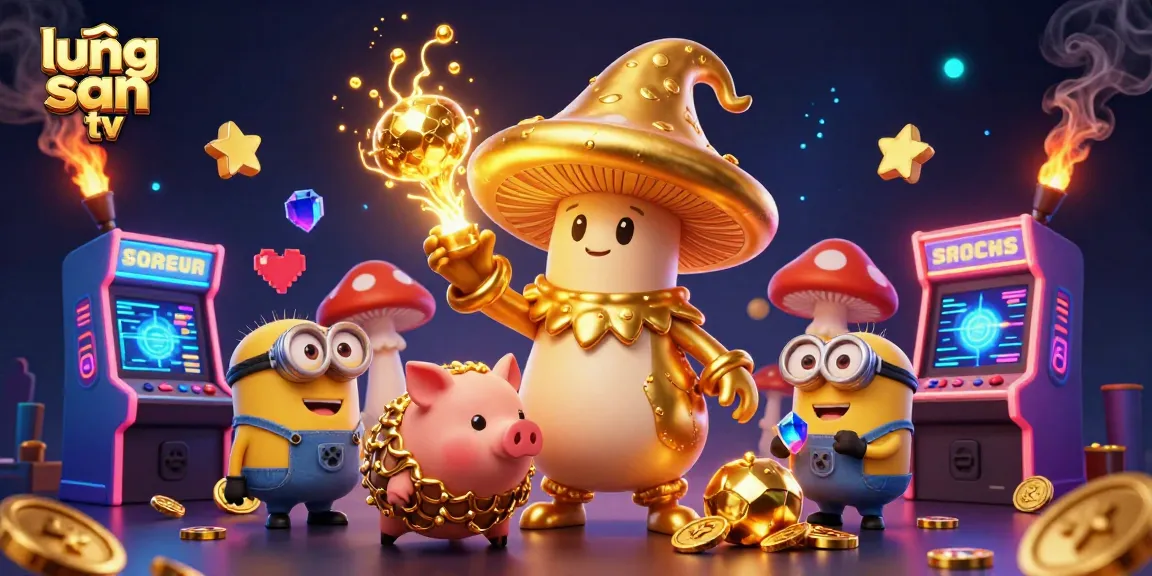 Experience the thrill of winning with lương sơn tv's golden magic and dynamic gaming atmosphere.
