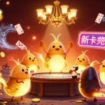 Experience thrilling wins at MAN88 with vibrant glowworms illuminating the cave casino scene.