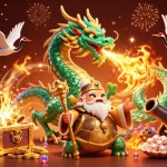 Experience exhilarating wins through Go88 apk with captivating fantasy characters and rich casino themes.