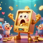 Experience the thrill of big wins at казино лакибир with our lively 3D casino scene filled with excitement!